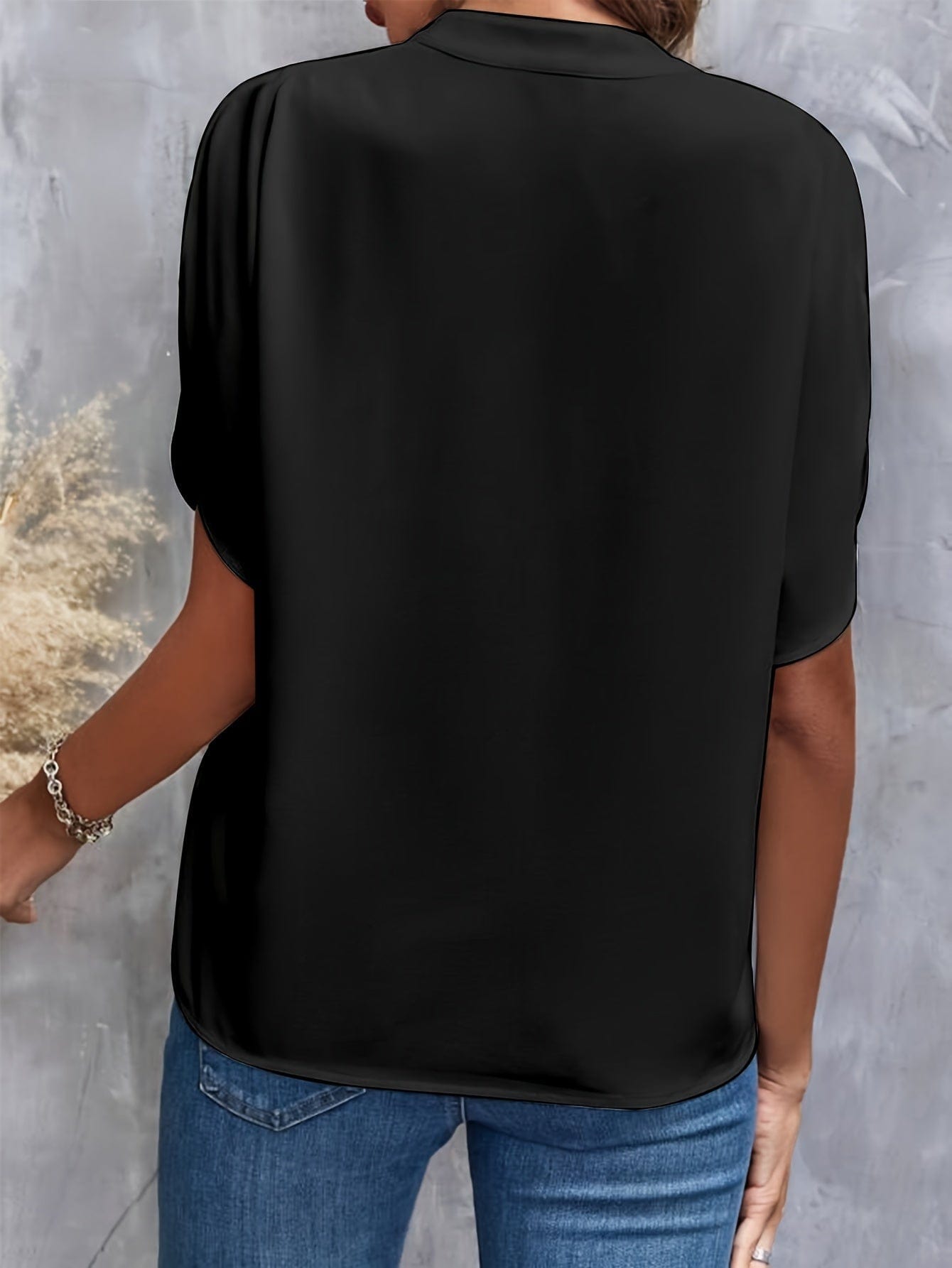 Blusa Elegante Eliana con Caída Sofisticada
