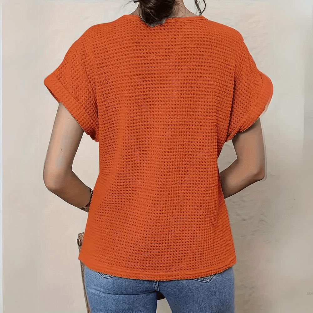 Sophie Vintage Top - Timeless Elegance and Classic Style