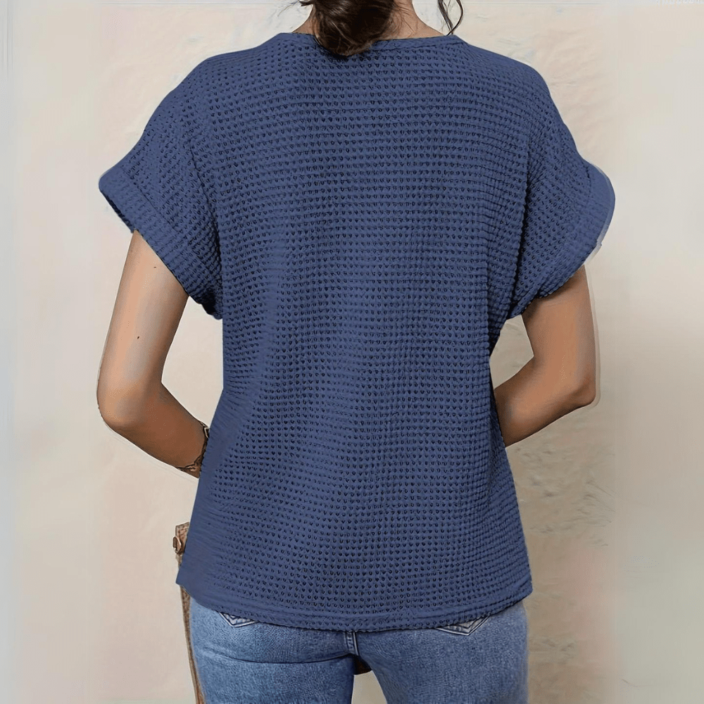 Sophie Vintage Top - Timeless Elegance and Classic Style