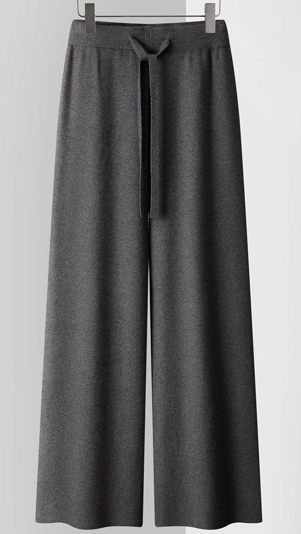 Cassandra Kaschmir-Attraktive Traumhose für stilvolle Komfortzüge