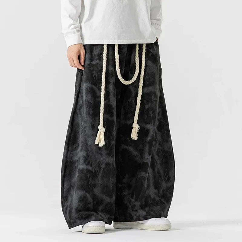 Pantaloni Jogging Sierra Baggy per un Comfort Assoluto