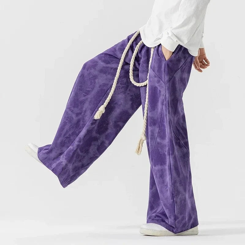 Pantaloni Jogging Sierra Baggy per un Comfort Assoluto
