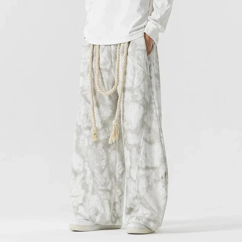 Pantaloni Jogging Sierra Baggy per un Comfort Assoluto