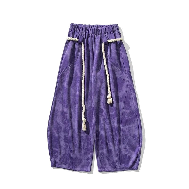 Pantaloni Jogging Sierra Baggy per un Comfort Assoluto
