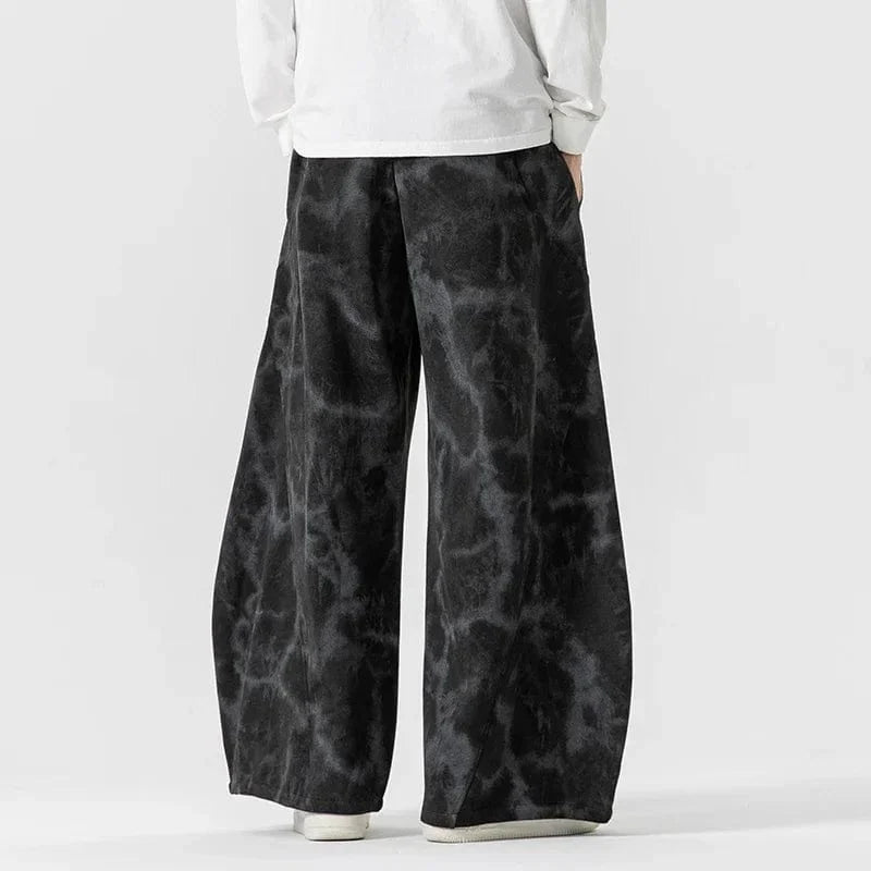 Pantaloni Jogging Sierra Baggy per un Comfort Assoluto