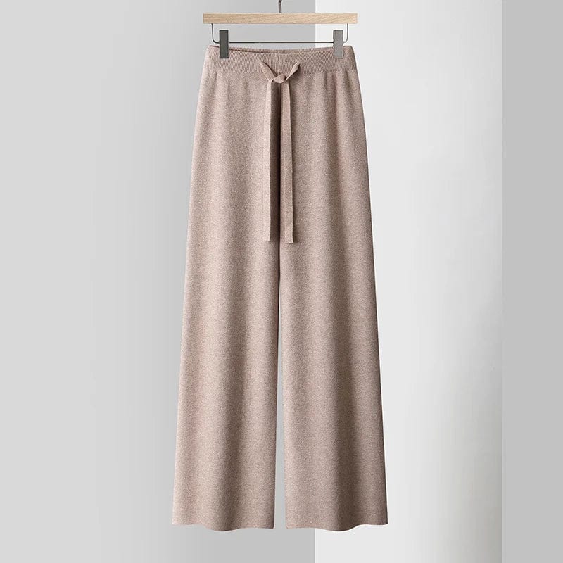 Cassandra Kaschmir-Attraktive Traumhose für stilvolle Komfortzüge