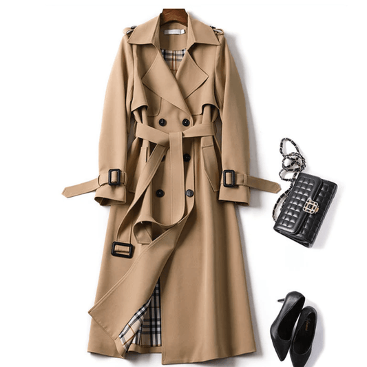 Eliana Premium Trench