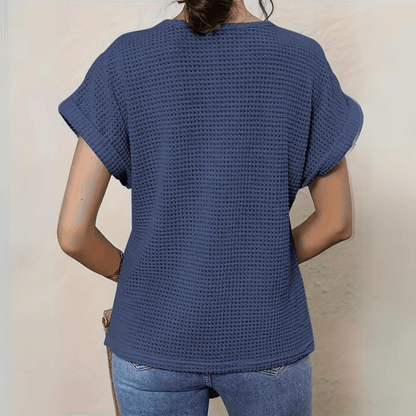 Sophie Vintage Top - Timeless Elegance and Classic Style