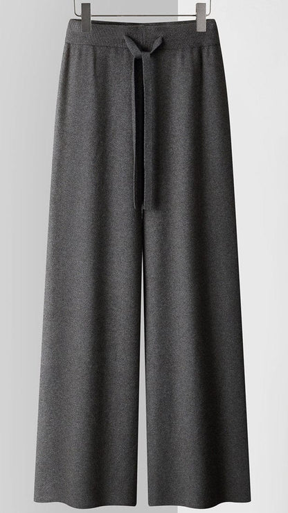 Cassandra Kaschmir-Attraktive Traumhose für stilvolle Komfortzüge