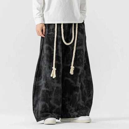 Pantaloni Jogging Sierra Baggy per un Comfort Assoluto