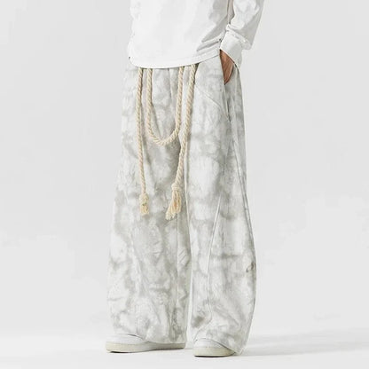 Pantaloni Jogging Sierra Baggy per un Comfort Assoluto