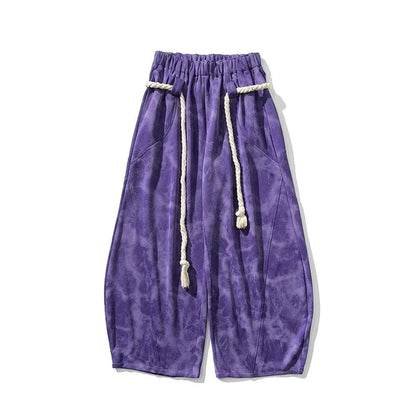 Pantaloni Jogging Sierra Baggy per un Comfort Assoluto