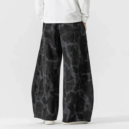 Pantaloni Jogging Sierra Baggy per un Comfort Assoluto