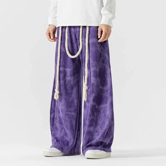Pantaloni Jogging Sierra Baggy per un Comfort Assoluto