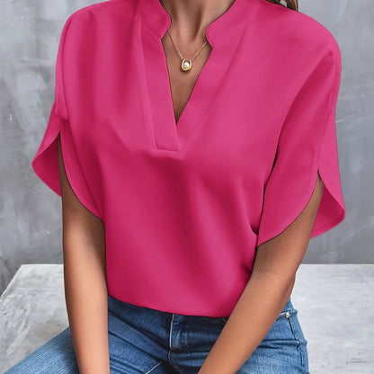 Blusa Elegante Eliana con Caída Sofisticada