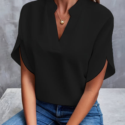 Blusa Elegante Eliana con Caída Sofisticada